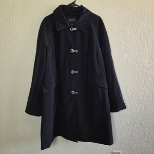 London Fog Trench Coat
